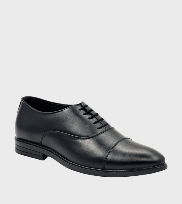 CHRIS Lace-Up Formal Shoes