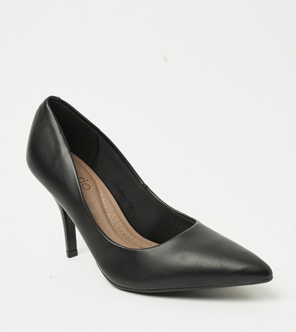 GALATEA Pointed Toe Pumps