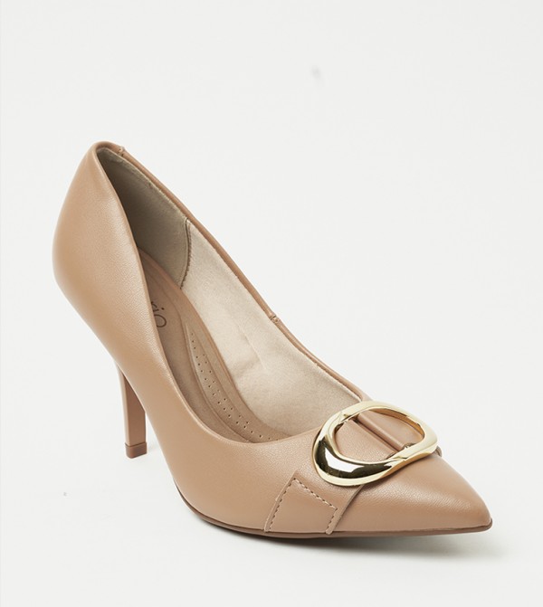 THALIA Metal Accent Pumps