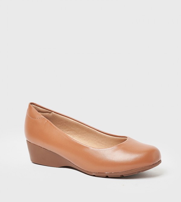 YANNIS Wedge Pumps