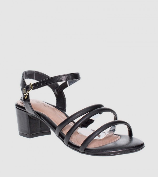 LYRA Block Heel Sandals