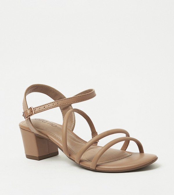 OPHELIA Block Heel Sandals