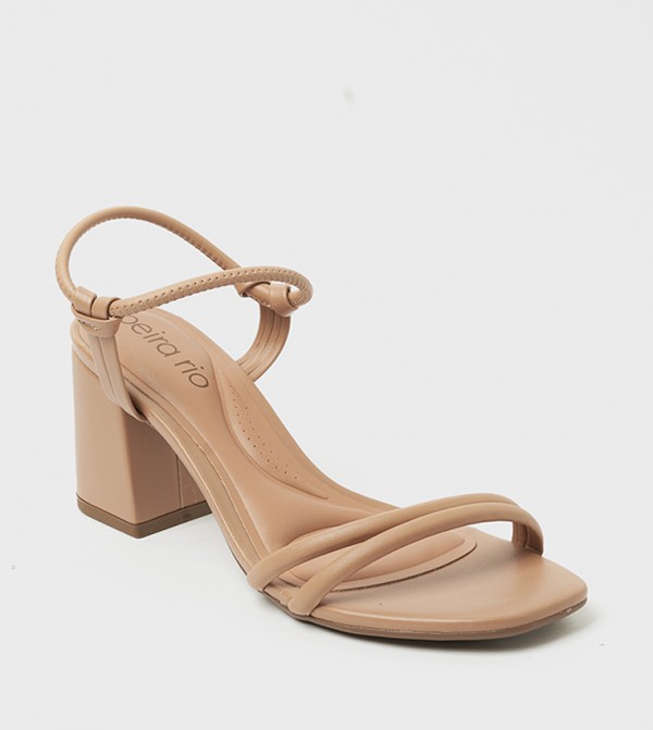 ELAM Block Heel Sandals