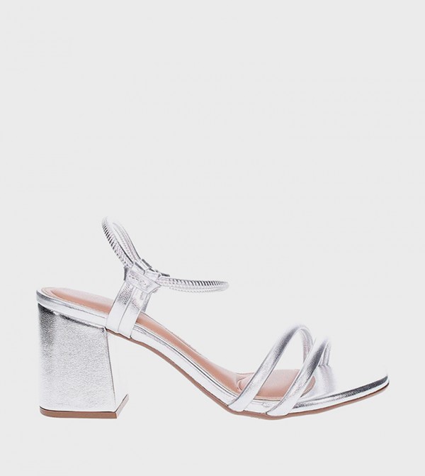 FREYJA Block Heel Sandals
