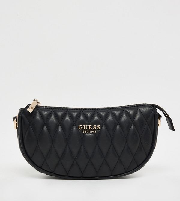 VALLA Quilted Shoulder Bag