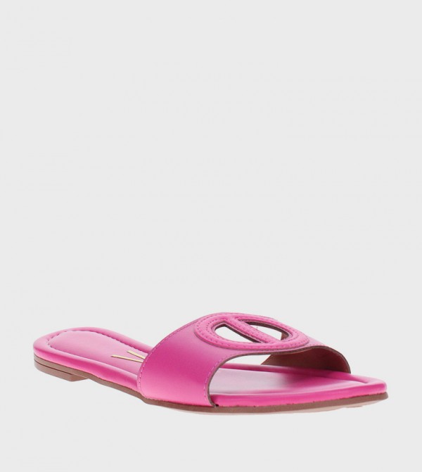 Open Toe Flat Sandals