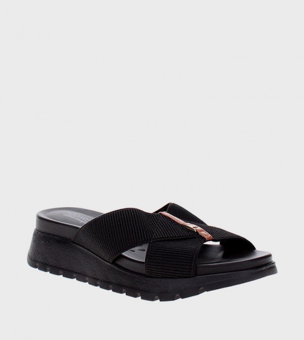 Open Toe Platform Sandals