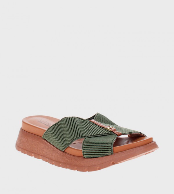 Open Toe Platform Sandals