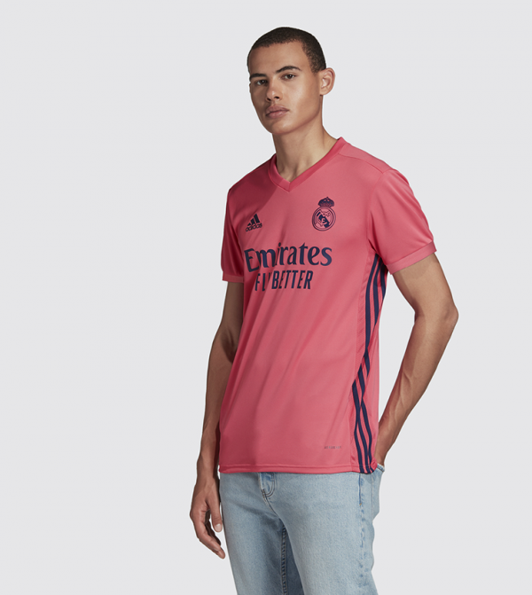 Real Madrid 20/21 Away Jersey