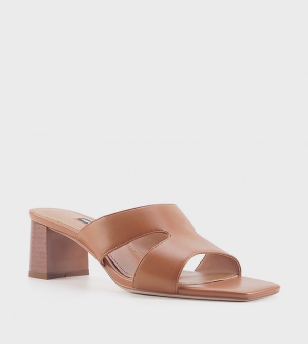 GIGI Block Heel Sandals