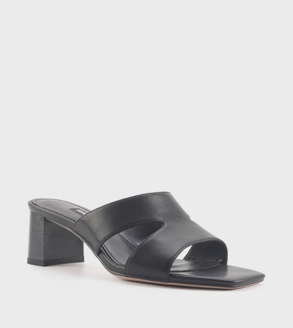 GIGI Block Heel Sandals