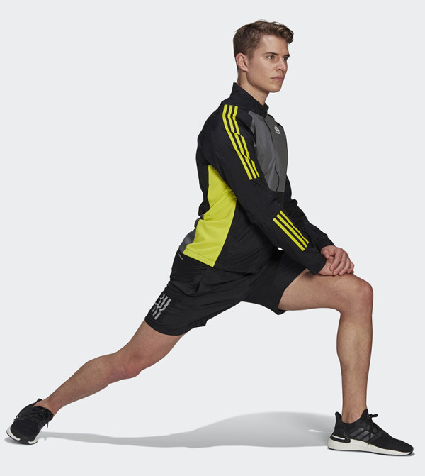 Buy Adidas Track Jacket In Black | 6thStreet Saudi Arabia