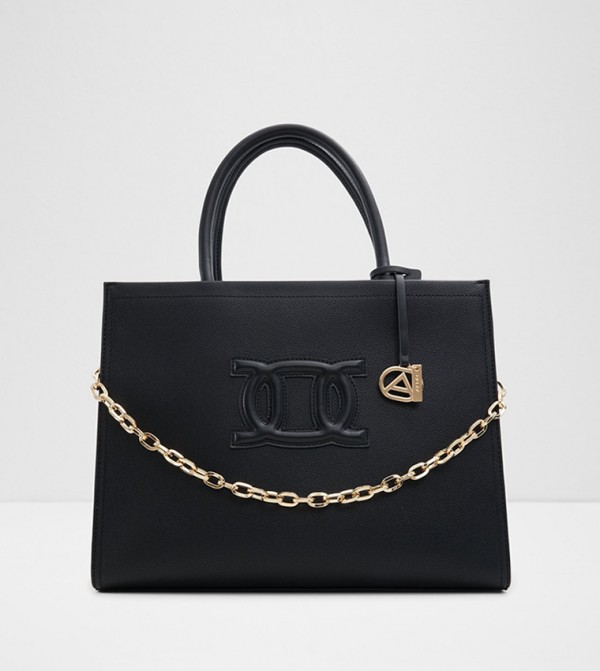 GLATZEDER Printed Tote Bag