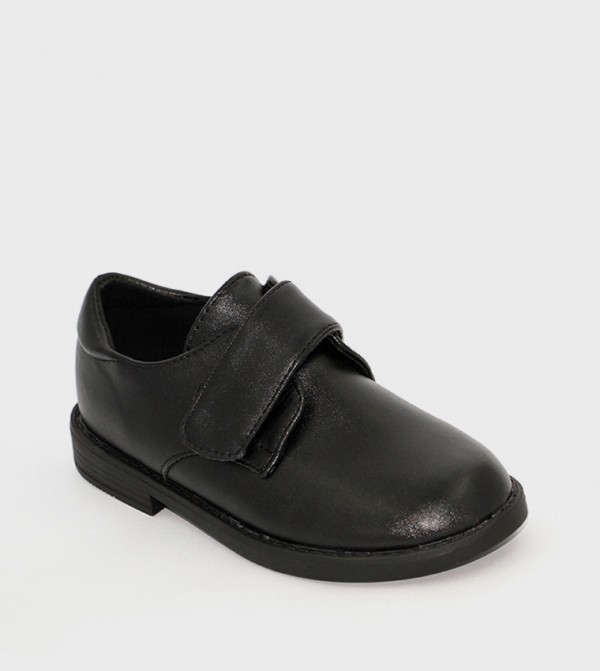 AZARIAH2 Velcro Closure School Shoes