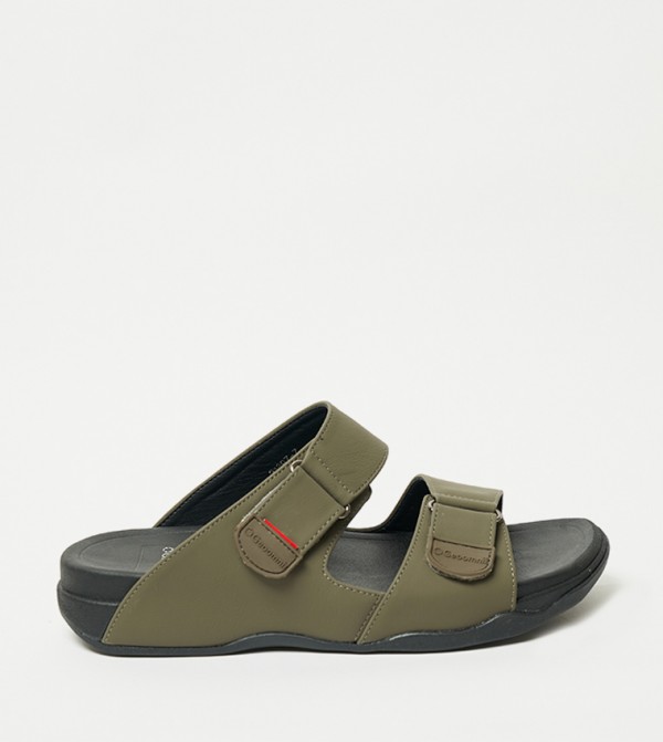 Textured Arabic Sandals