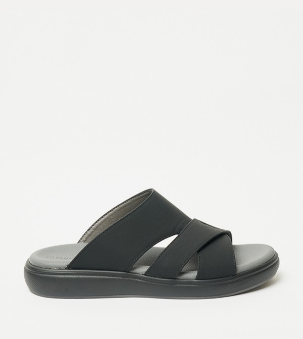 Textured Arabic Sandals