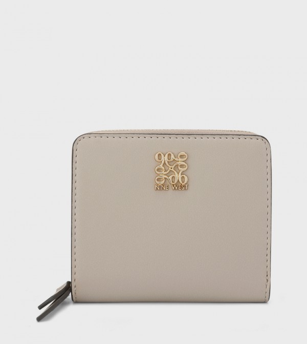 OMYRA Zip Around Wallet