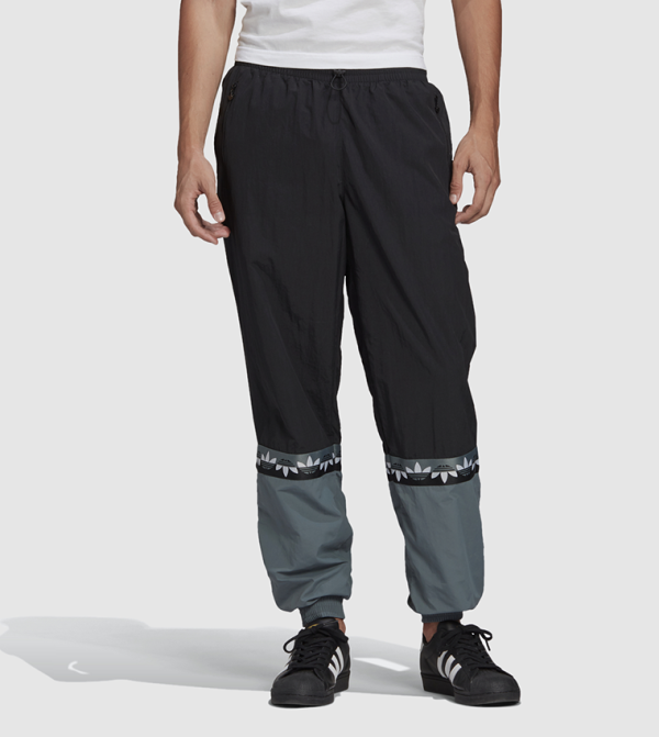 Buy Adidas Originals Adicolor Sliced Trefoil Track Pants In Multiple ...