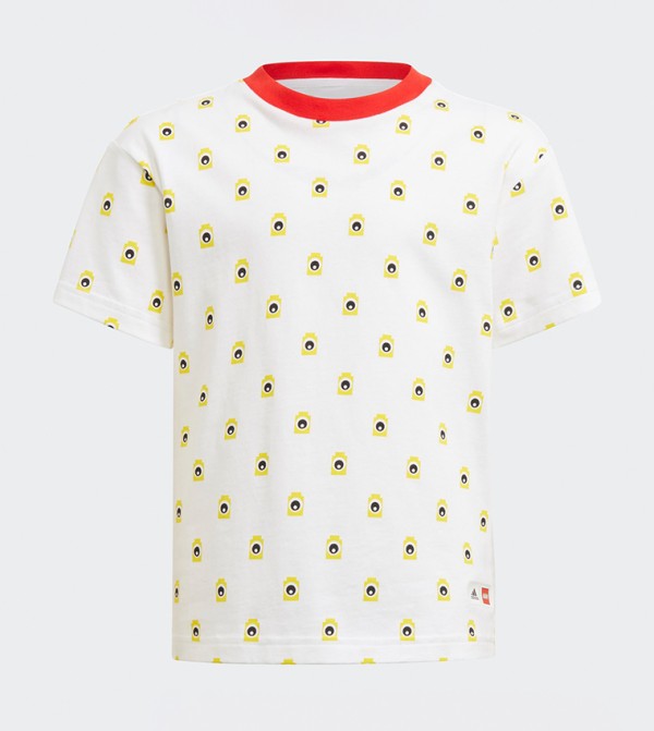 تيشيرت أديداس كلاسيك ليقو 