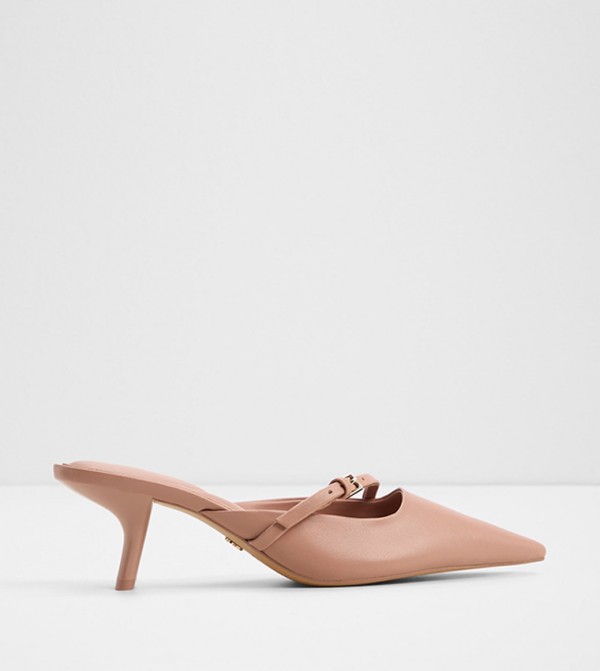 GOLDENHAZE Solid Mule Pumps