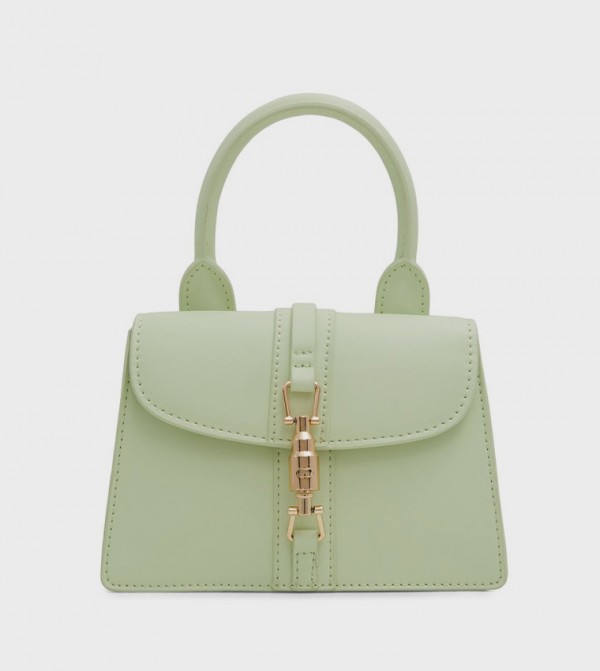 GOODIE Top Handle Bag with Sling