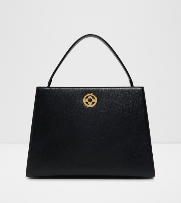 GORDANA Textured Satchel Bag