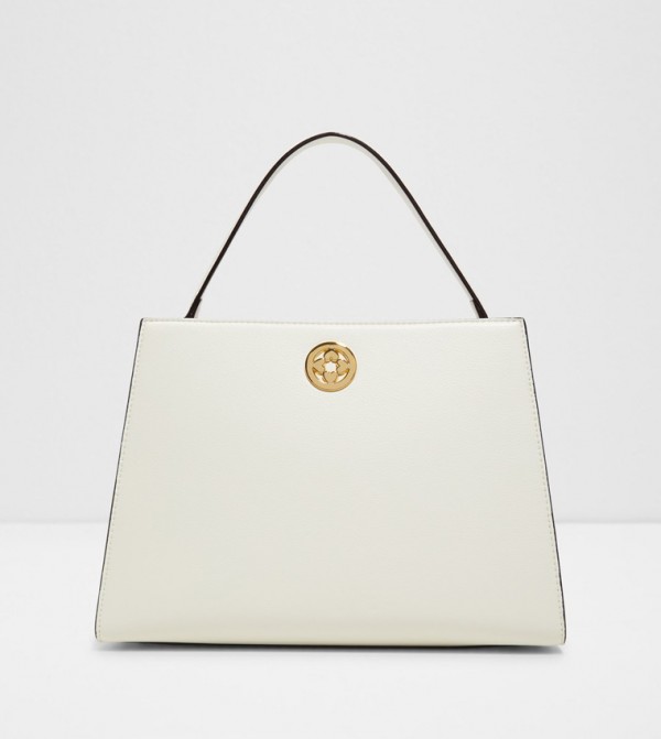 GORDANA Textured Satchel Bag