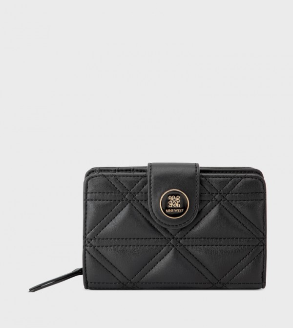 HARLAND Quilted Wallet