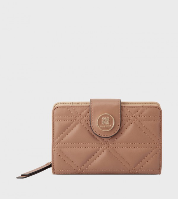 HARLAND Quilted Wallet