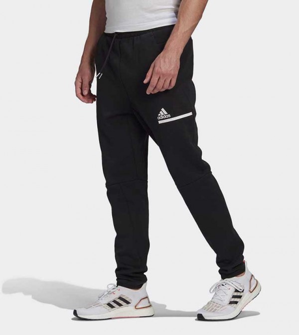adidas Sportswear Z.N.E. - Leggings - black 