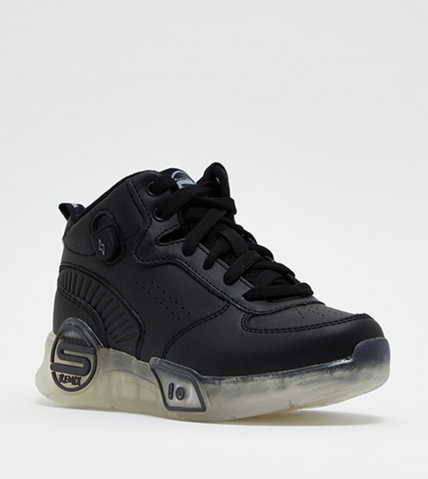 S-Lights Remix Lace Up Sneakers