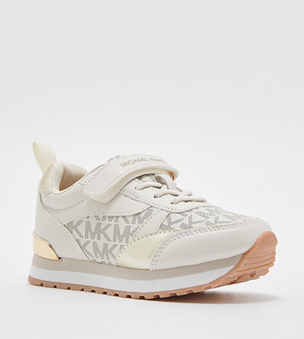 BILLIE DORIAN Velcro Closure Sneakers
