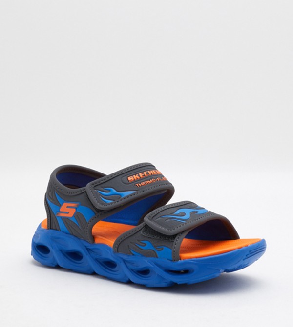 THERMO-SPLASH Double Strap Sandals