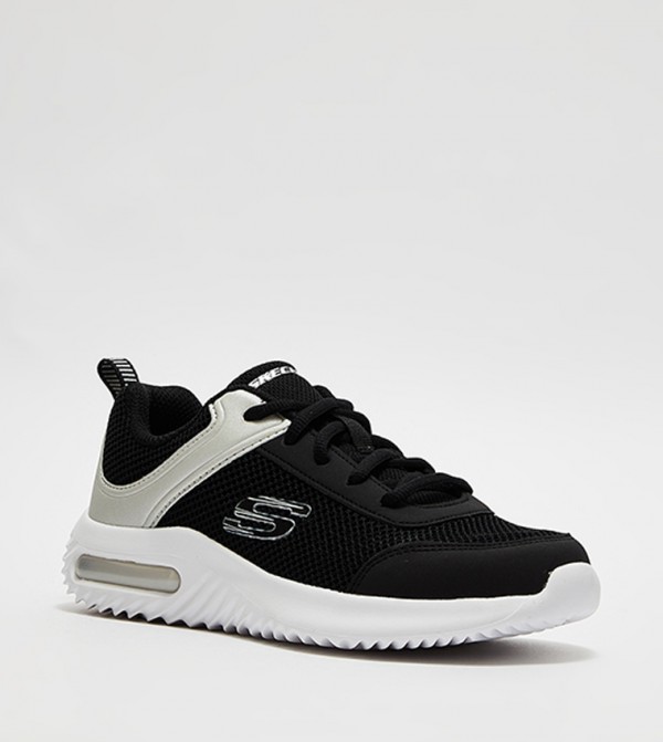 BOUNDER-TECH Lace-Up Sneakers