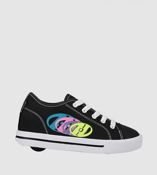 Classic Printed Sneakers