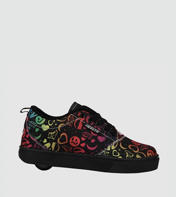 PRO 20 PRINTS Roller Skates Low Top Sneakers