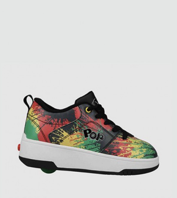 STRIVE BOYS Roller Skates Low Top Sneakers