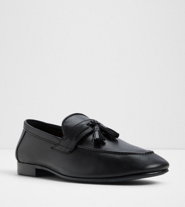 GROVER Tassel Detail Loafers