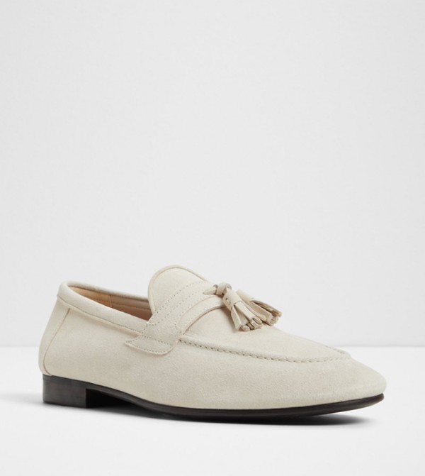 GROVER Tassel Detail Loafers