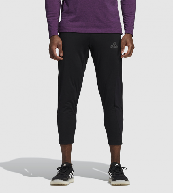 Buy Adidas HEAT.RDY Warrior Stretch Pants In Black