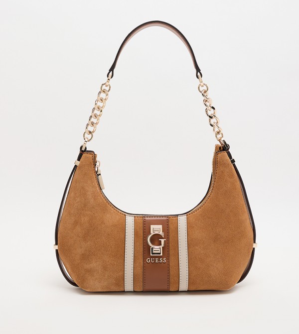 شنطة كتف إيرينيا مخططة