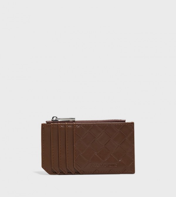 GUSTAAF Braided Card Holder