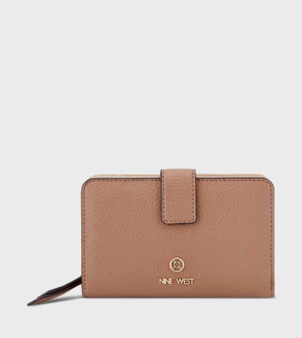 LOCKUP Logo Detail Wallet