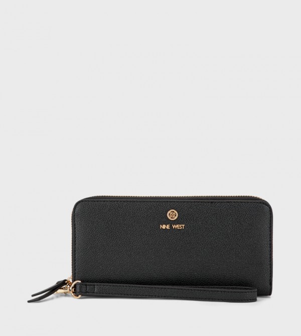 LOCKUP Logo Detail Long Wallet