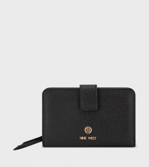 LOCKUP Logo Detail Wallet