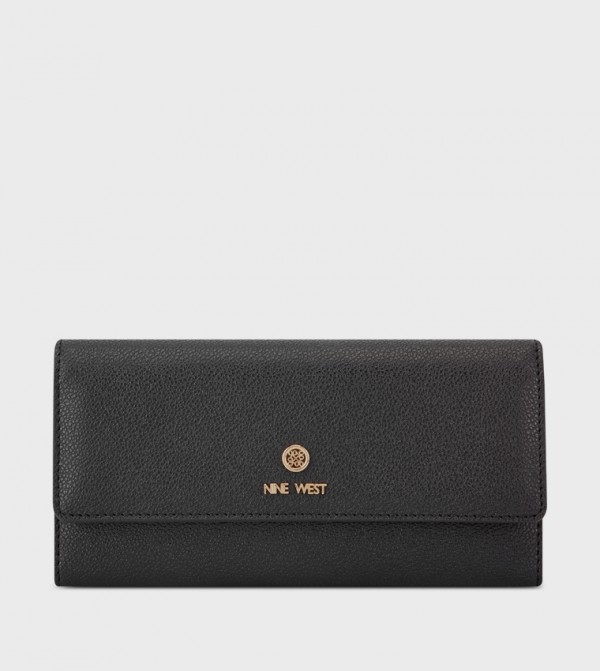 LOCKUP Logo Detail Long Wallet