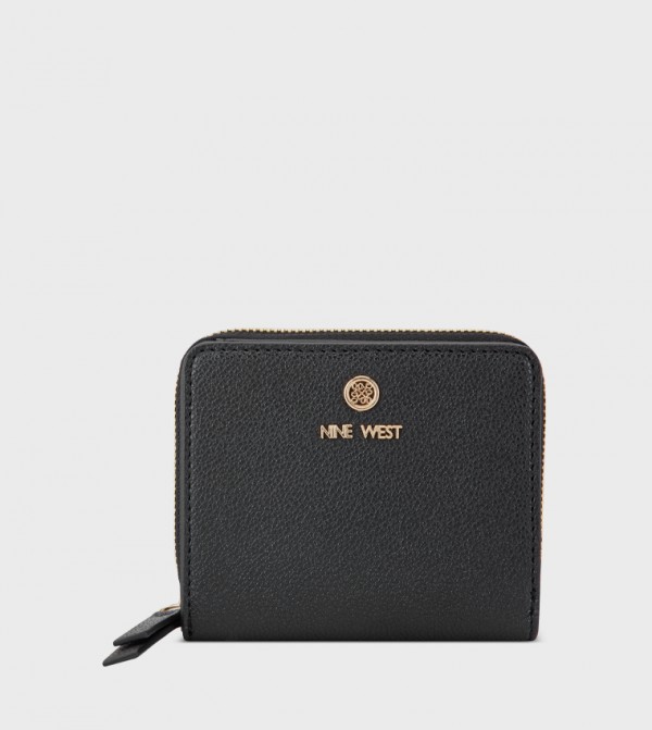 LOCKUP Logo Detail Mini Wallet