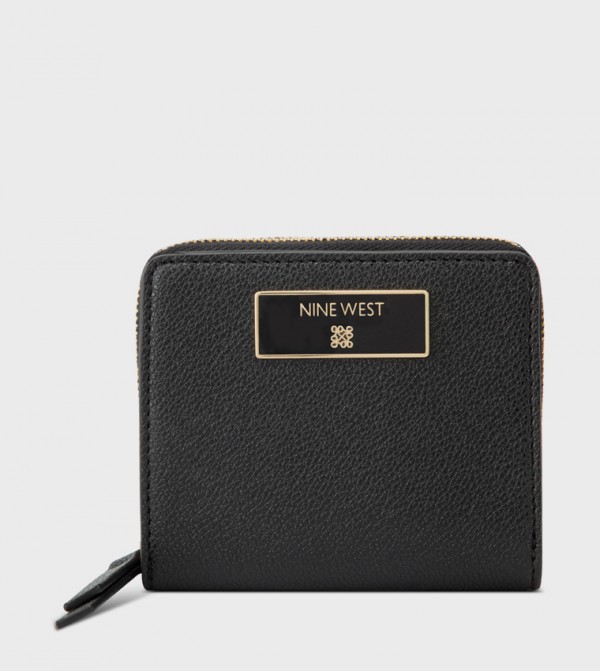 MARY Textured Mini Wallet