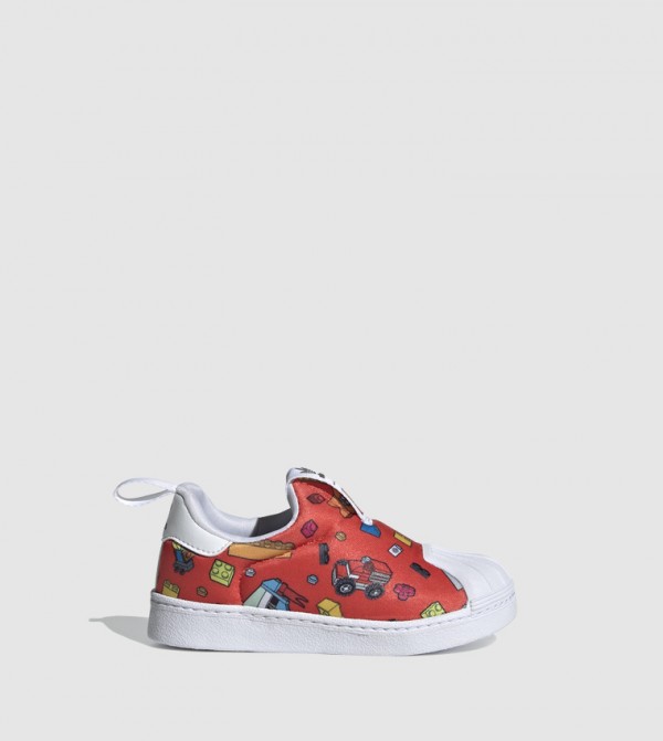 Buy Adidas Superstar 360 X Lego Shoes In White 6thStreet UAE