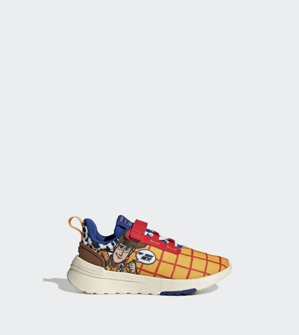 ADIDAS hot X DISNEY RACER TR21 TOY STORY WOODY SHOES